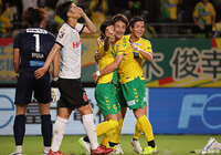 【明治安田J2 第33節 千葉vs熊本】