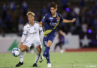 【明治安田J2 第33節 群馬vs町田】