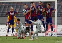 【明治安田J1 第26節 FC東京vs福岡】