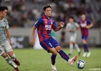 【明治安田J1 第26節 FC東京vs福岡】