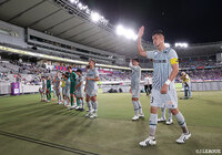 【明治安田Ｊ１ 第26節 FC東京vs福岡】