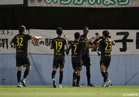 【明治安田J2 第33節 栃木vs藤枝】