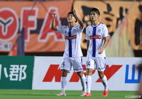 【明治安田Ｊ２ 第33節 山口vs水戸】