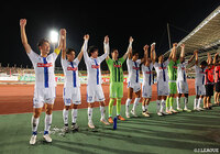 【明治安田Ｊ２ 第33節 山口vs水戸】