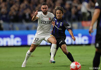 【ルヴァンカップ 準々決勝 第1戦 Ｇ大阪vs浦和】