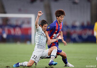 【ルヴァンカップ 準々決勝 第1戦 FC東京vs福岡】