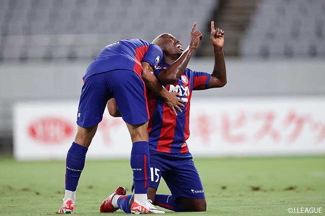 【ルヴァンカップ 準々決勝 第1戦 FC東京vs福岡】