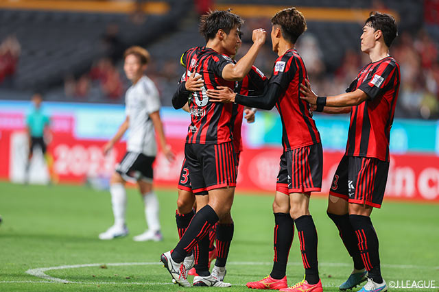 【ルヴァンカップ 準々決勝 第1戦 札幌vs横浜FM】