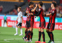 【ルヴァンカップ 準々決勝 第1戦 札幌vs横浜FM】