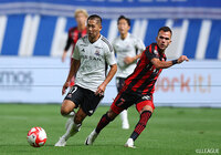 【ルヴァンカップ 準々決勝 第1戦 札幌vs横浜FM】