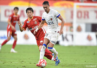 【ルヴァンカップ 準々決勝 第1戦 名古屋vs鹿島】