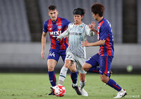 【ルヴァンカップ 準々決勝 第1戦 FC東京vs福岡】