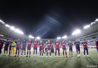 【ルヴァンカップ 準々決勝 第1戦 FC東京vs福岡】