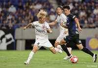 【ルヴァンカップ 準々決勝 第1戦 G大阪vs浦和】