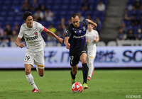 【ルヴァンカップ 準々決勝 第1戦 G大阪vs浦和】