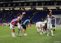 【ルヴァンカップ 準々決勝 第1戦 Ｇ大阪vs浦和】