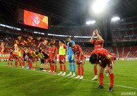 【ルヴァンカップ 準々決勝 第1戦 名古屋vs鹿島】