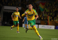 【明治安田J2 第34節 千葉vs秋田】