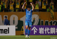 【明治安田J2 第34節 千葉vs秋田】