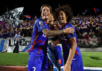 【明治安田Ｊ２ 第34節 甲府vs大分】