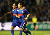 【明治安田Ｊ２ 第34節 水戸vs金沢】