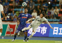 【明治安田J2 第34節 水戸vs金沢】