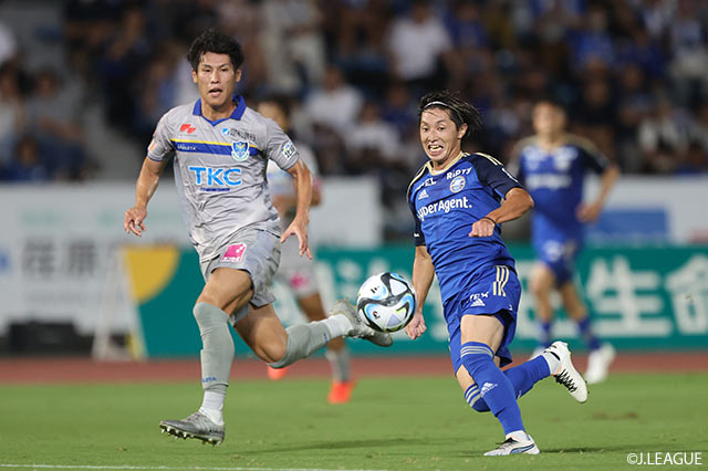 【明治安田Ｊ２ 第34節 町田vs栃木】