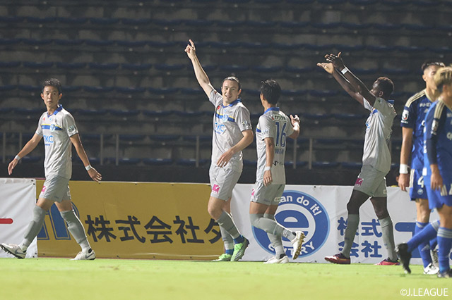 【明治安田Ｊ２ 第34節 町田vs栃木】