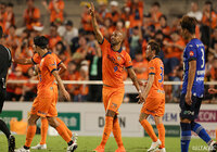 【明治安田Ｊ２ 第34節 清水vs山形】