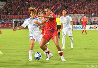 【明治安田J2 第34節 岡山vs仙台】