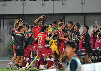 【明治安田J2 第34節 岡山vs仙台】