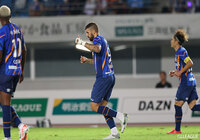 【明治安田Ｊ２ 第34節 長崎vs群馬】