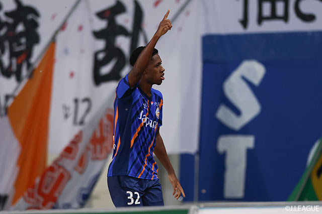 【明治安田Ｊ２ 第34節 長崎vs群馬】