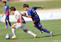 【明治安田J3 第26節 奈良vs今治】