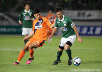 【明治安田J3 第26節 岐阜vs宮崎】