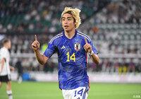 【国際親善試合 ドイツvs日本】