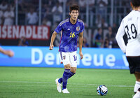 【国際親善試合 ドイツvs日本】