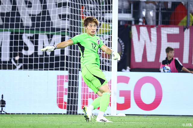 【国際親善試合 ドイツvs日本】