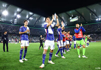 【国際親善試合 ドイツvs日本】