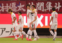 【ルヴァンカップ 準々決勝 第2戦 鹿島vs名古屋】