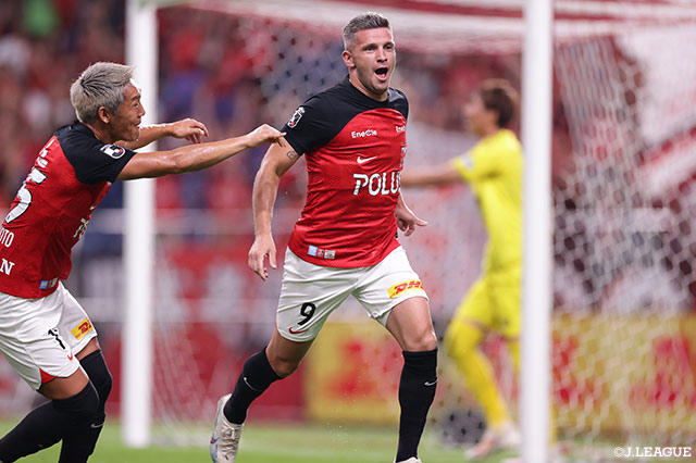 【ルヴァンカップ 準々決勝 第2戦 浦和vsＧ大阪】