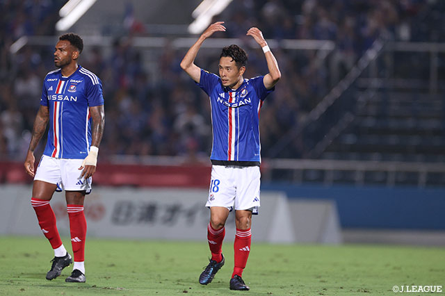 【ルヴァンカップ 準々決勝 第2戦 横浜FMvs札幌】