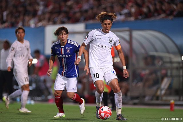 【ルヴァンカップ 準々決勝 第2戦 横浜FMvs札幌】