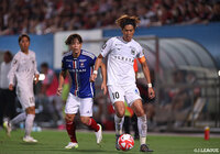 【ルヴァンカップ 準々決勝 第2戦 横浜FMvs札幌】