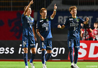 【明治安田J2 第34節 徳島vsいわき】