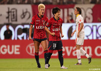 【ルヴァンカップ 準々決勝 第2戦 鹿島vs名古屋】