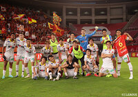 【ルヴァンカップ 準々決勝 第2戦 鹿島vs名古屋】