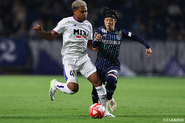 【ルヴァンカップ 準々決勝 第2戦 福岡vsFC東京】