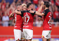 【ルヴァンカップ 準々決勝 第2戦 浦和vsG大阪】