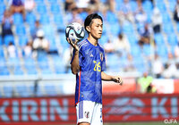 【キリンチャレンジカップ2023 日本vsトルコ】